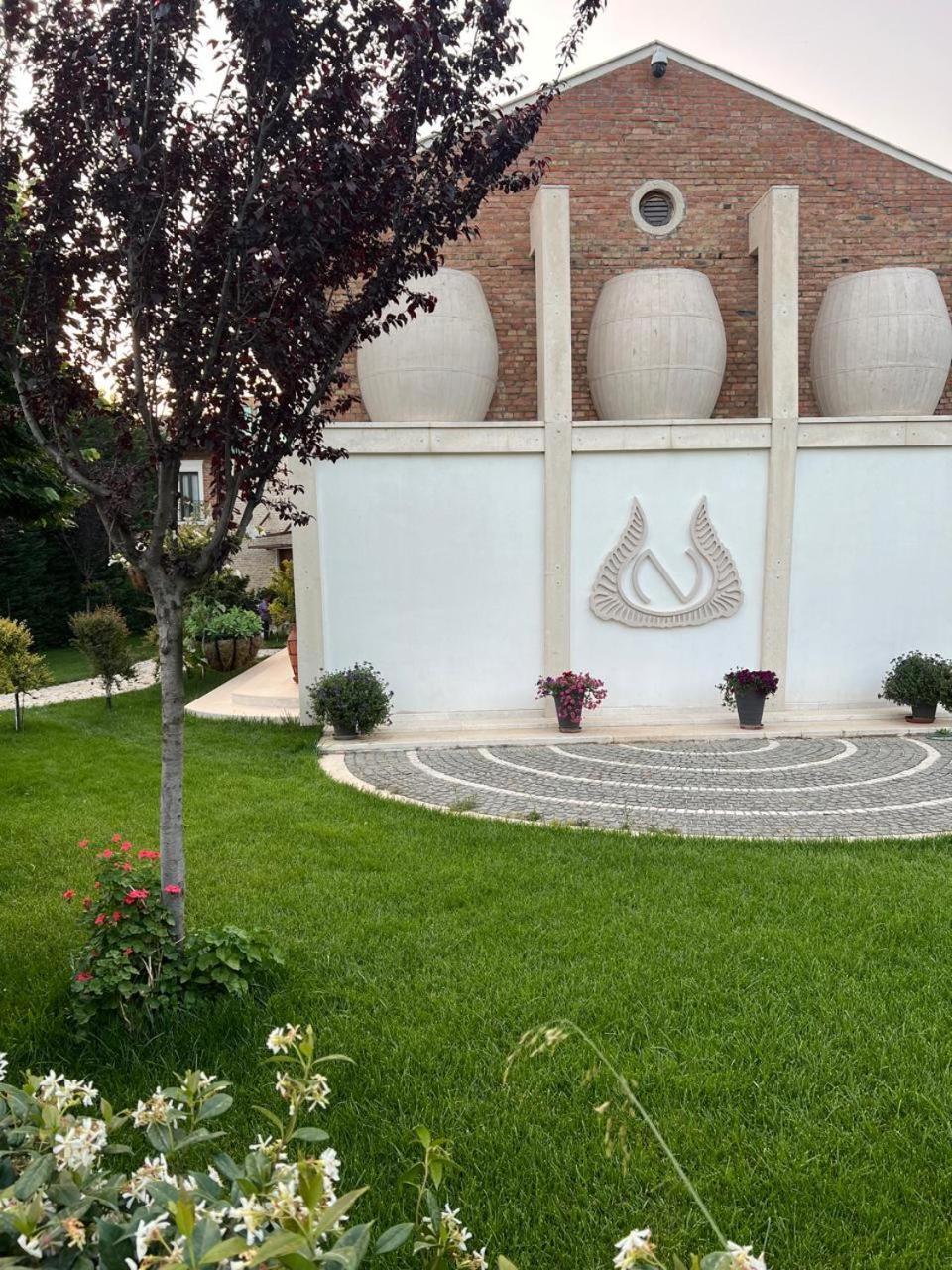 Nurellari Winery Cellar And Guest House Berat Kültér fotó