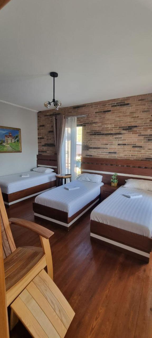 Nurellari Winery Cellar And Guest House Berat Kültér fotó