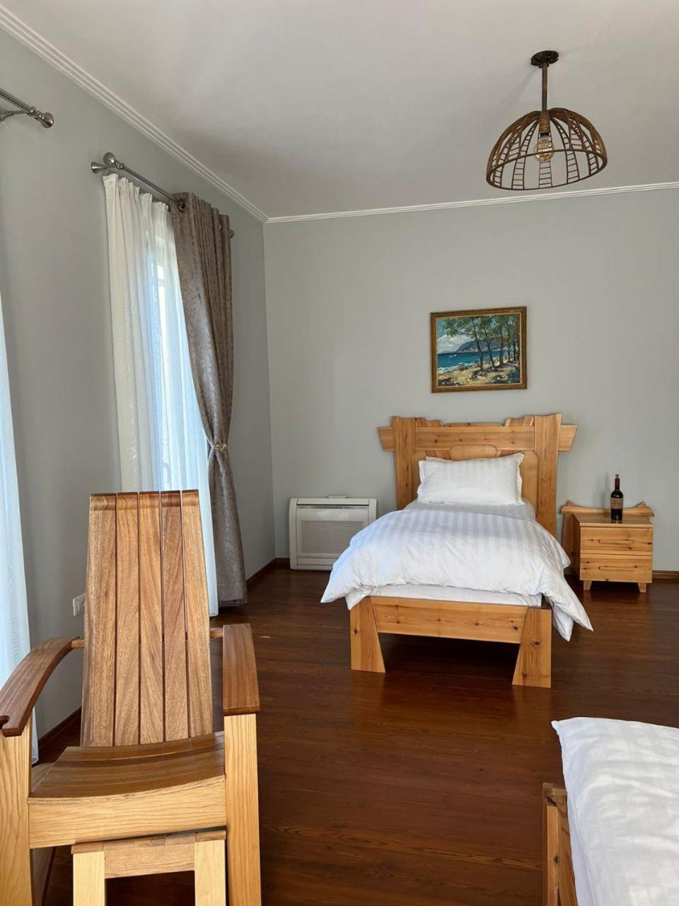 Nurellari Winery Cellar And Guest House Berat Kültér fotó
