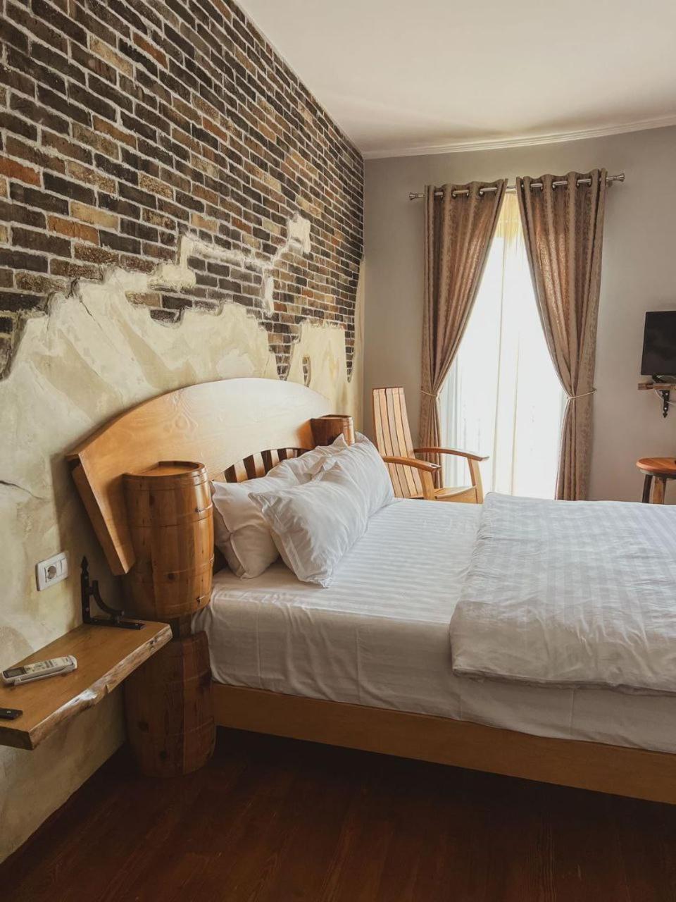 Nurellari Winery Cellar And Guest House Berat Kültér fotó